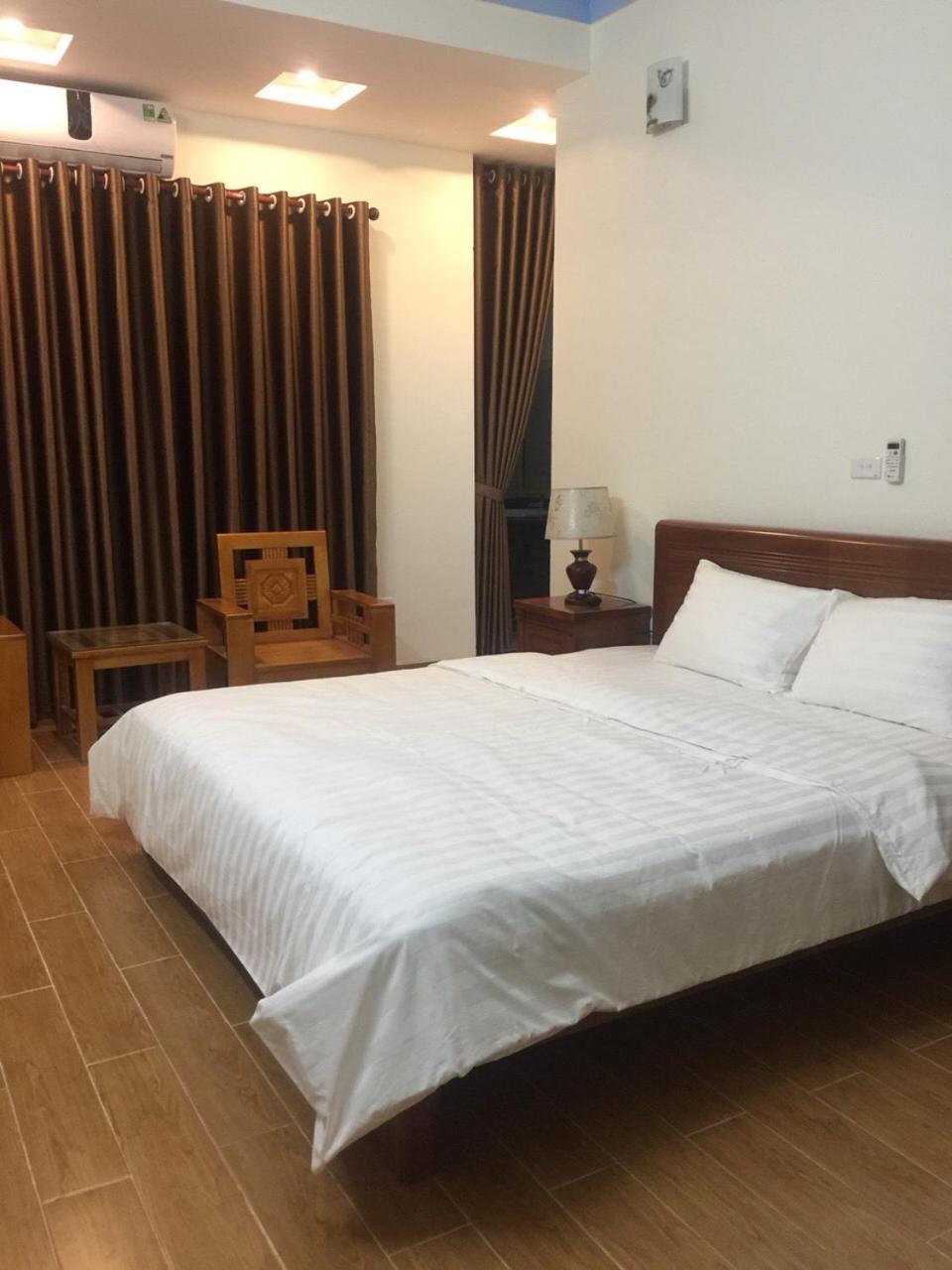 Sunny Hotel Thanh Hoa Экстерьер фото